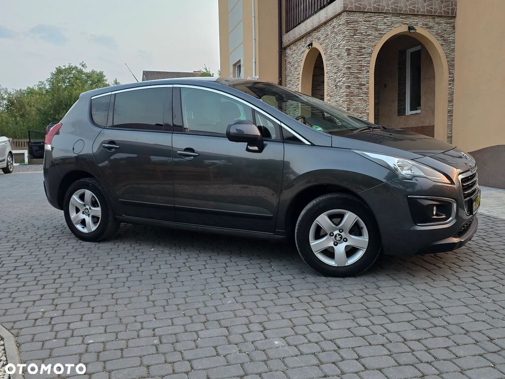 Peugeot 3008 - 8