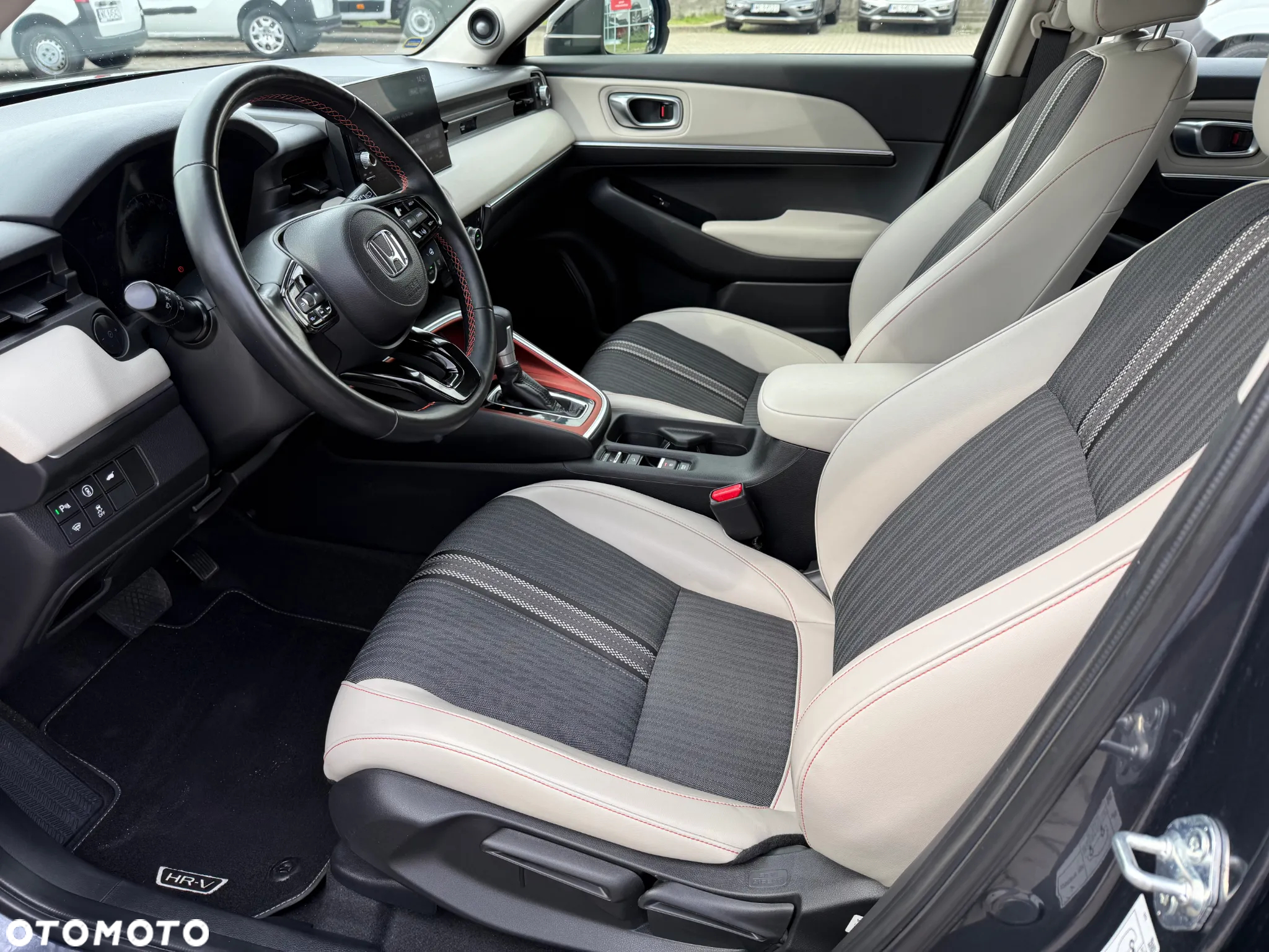 Honda HR-V e:HEV 1.5 i-MMD Hybrid Advance Style - 8