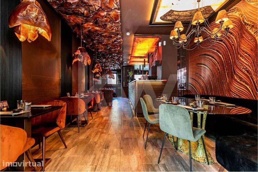 Restaurante de Sushi, Moderno - Grande imagem: 4/11