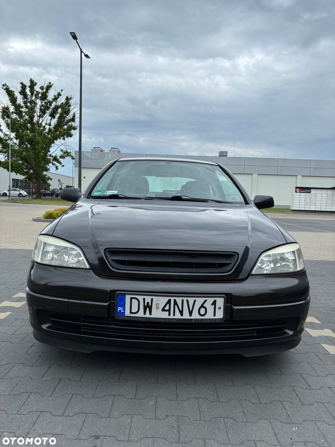 Opel Astra - 3