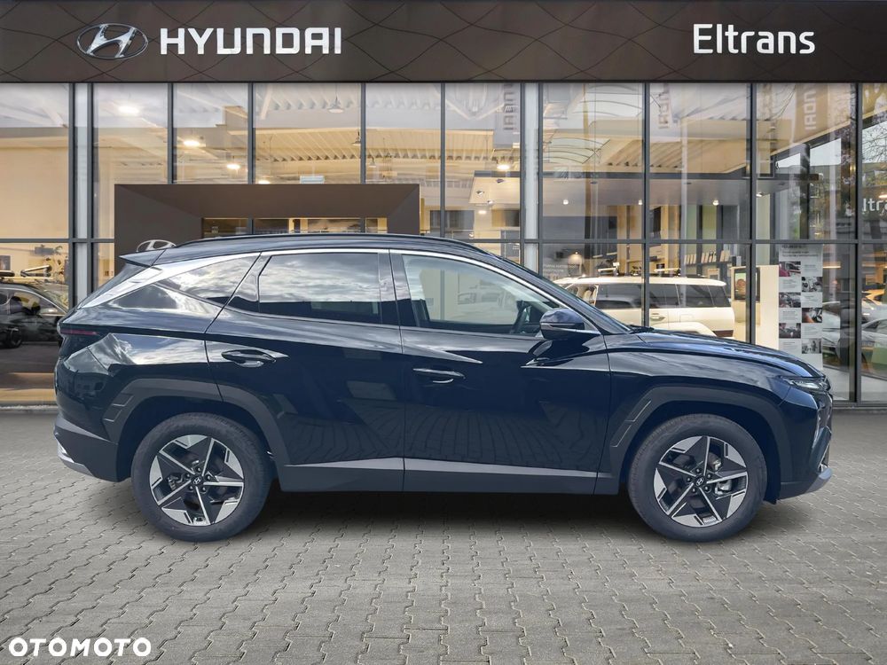 Hyundai Tucson 1.6 T-GDi Executive 2WD - 7