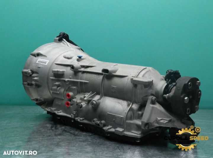 Cutie de viteze automata 2.0D 184Cp N47D20C 8HP-45 BMW Seria 5 F10 [f - 3