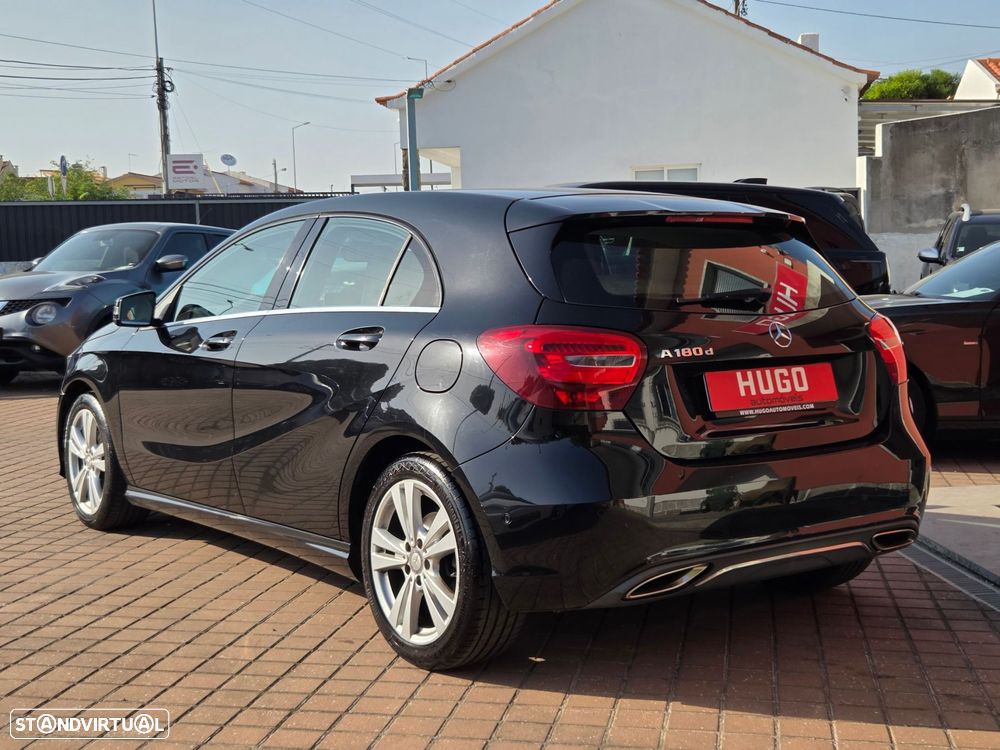 Mercedes-Benz A 180 d Style - 7