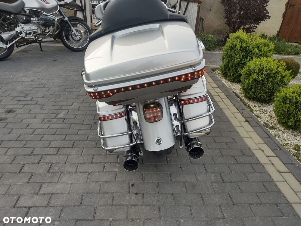 Harley-Davidson Touring Electra Glide - 5