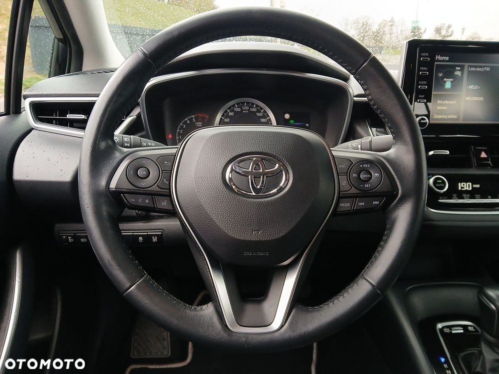 Toyota Corolla 1.8 Hybrid Comfort - 25