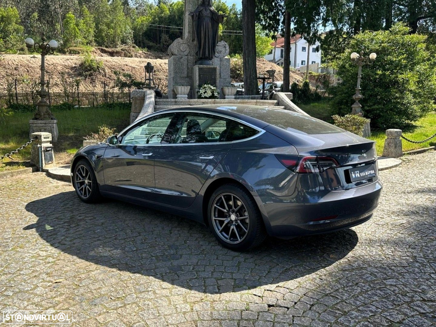 Tesla Model 3 Long-Range Dual Motor AWD - 7
