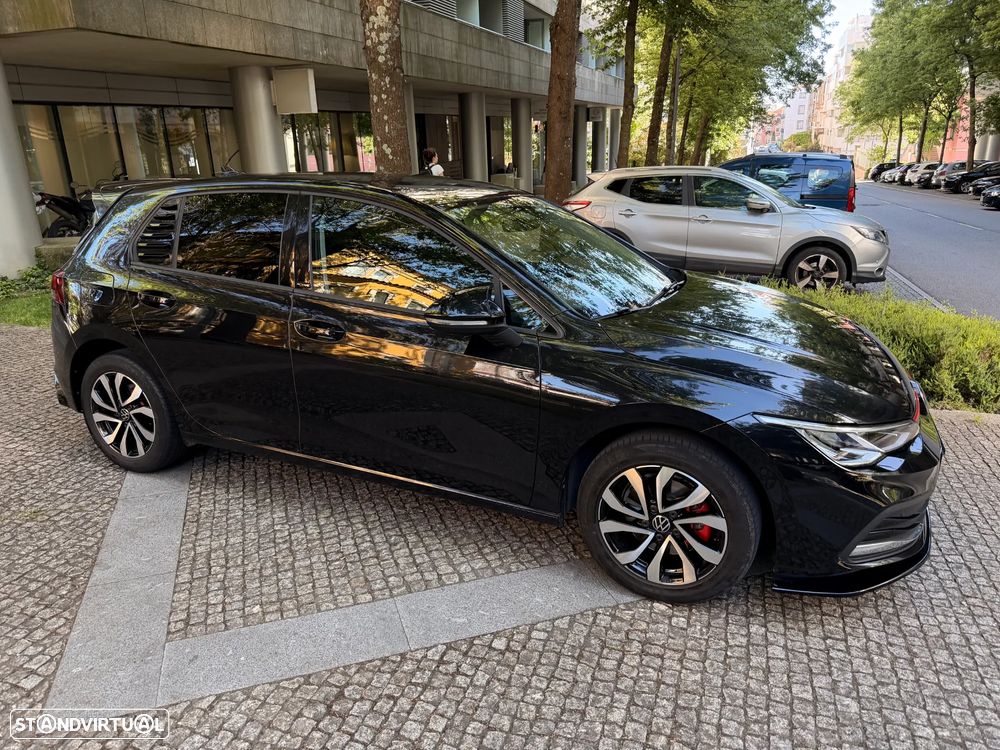 VW Golf 1.0 TSI Sportline - 9