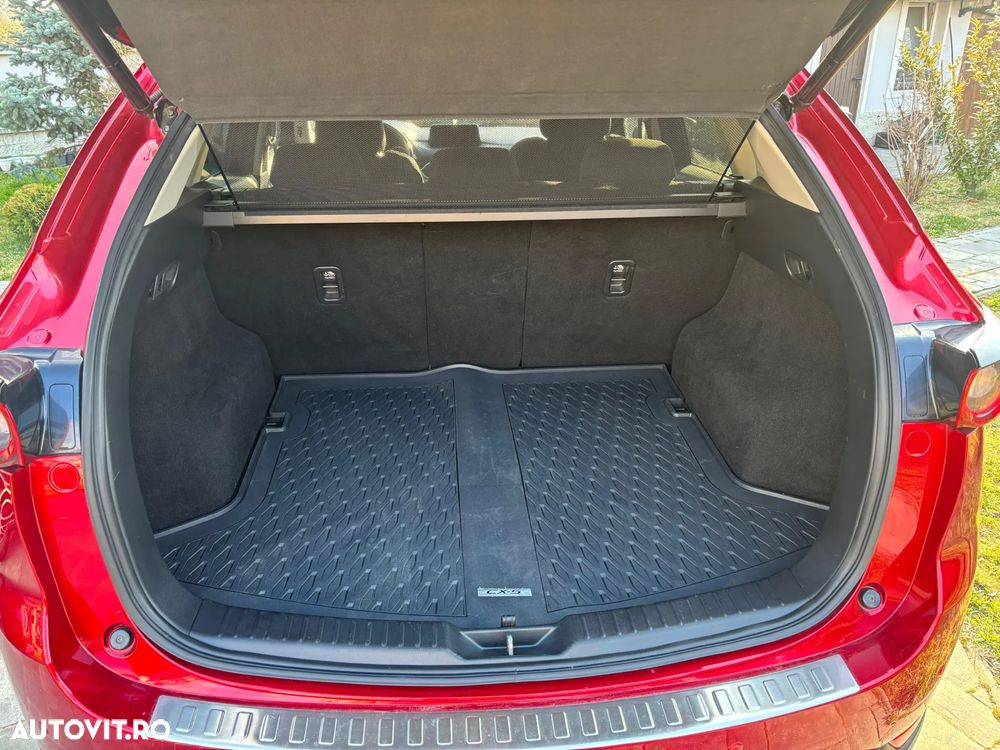 Mazda CX-5 2.0i 4x4 Revolution - 8