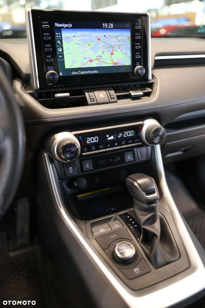 Toyota RAV4 2.5 Hybrid Selection 4x4 - 13