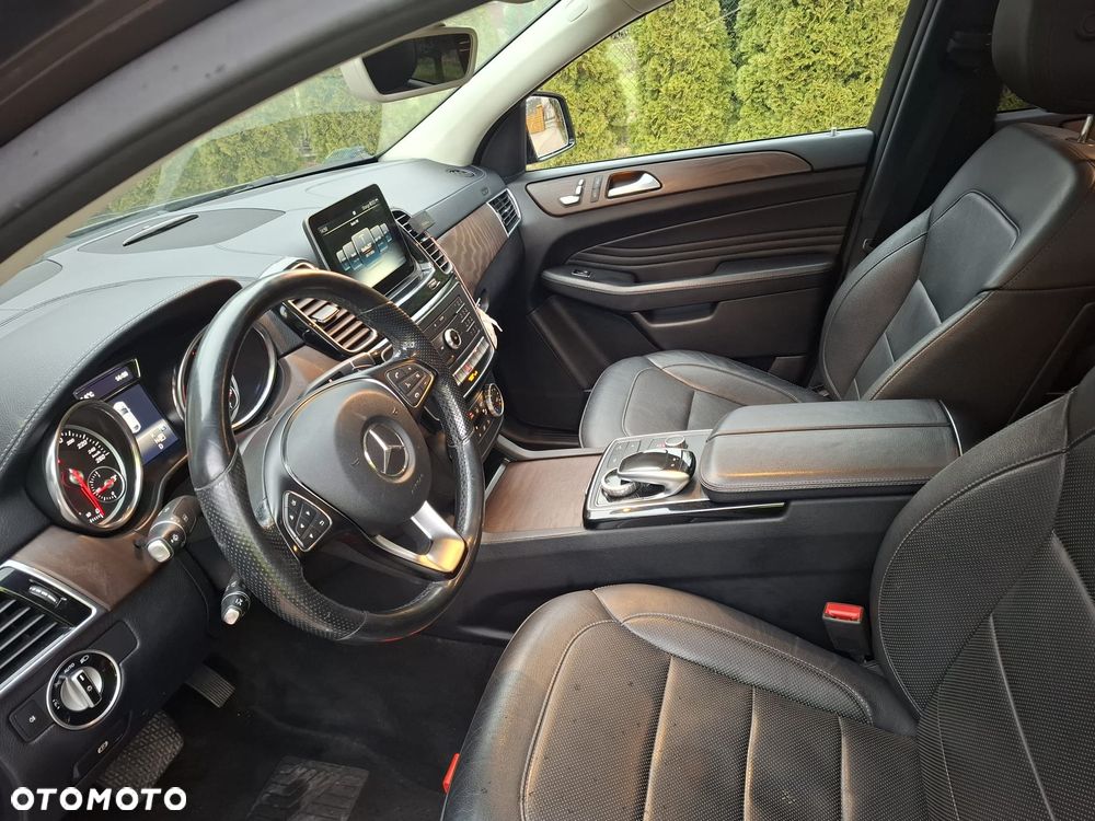 Mercedes-Benz GLE 350 d 4-Matic - 9