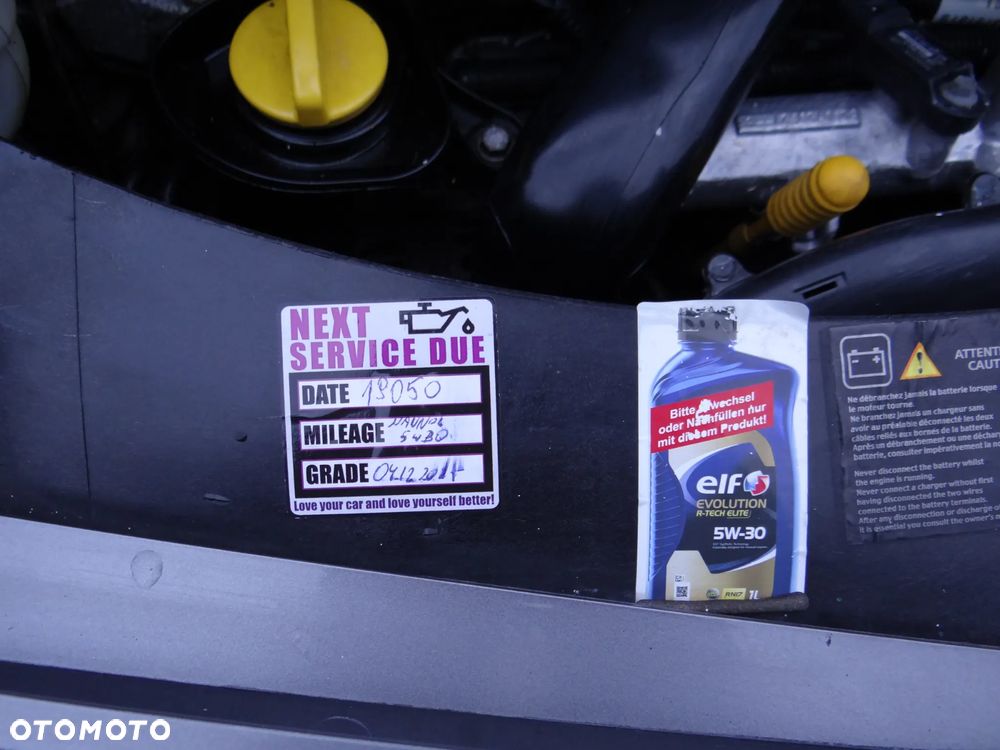 Renault Modus 1.2 16V TCE Limited - 18