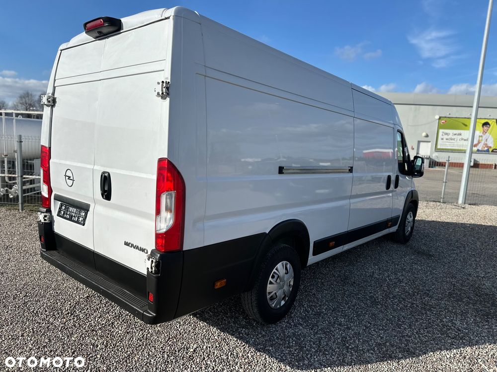 Opel Movano L4H2 - 5