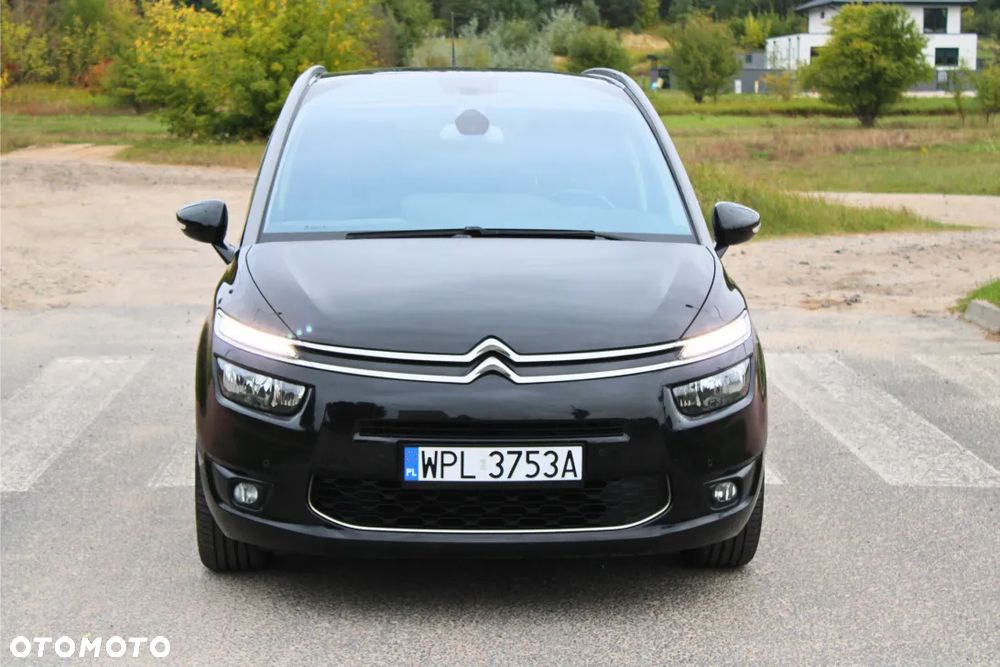 Citroën C4 Grand Picasso 1.6 e-HDi Exclusive ETG6 - 4