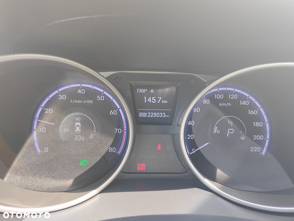 Hyundai ix35 2.0 4WD Automatik Premium - 24