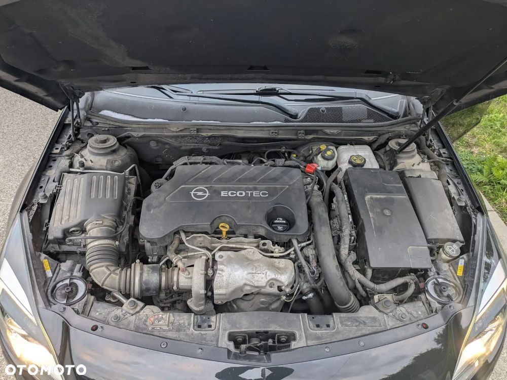 Opel Insignia 2.0 CDTI Cosmo - 16