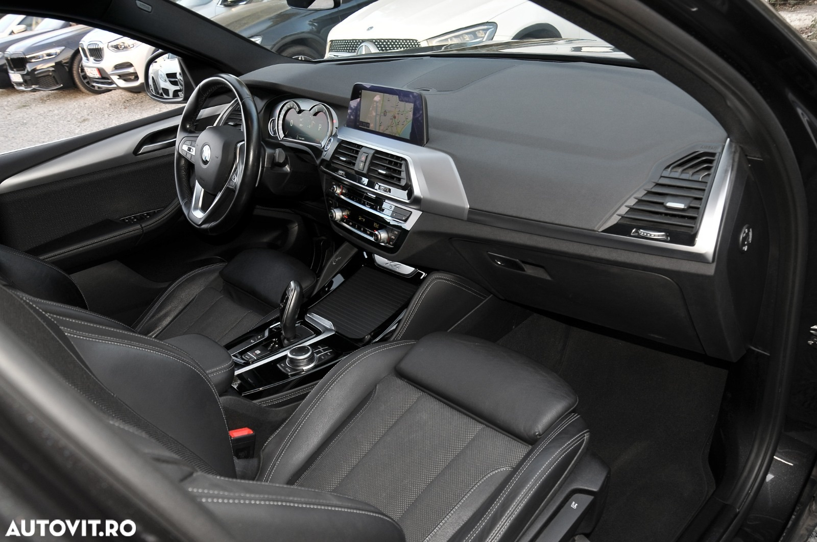 BMW X4 xDrive20d Aut. xLine - 9