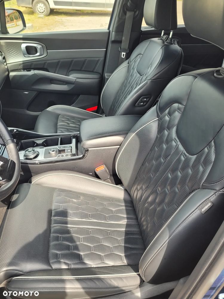 Kia Sorento 1.6 T-GDI HEV Prestige Line 7os - 17