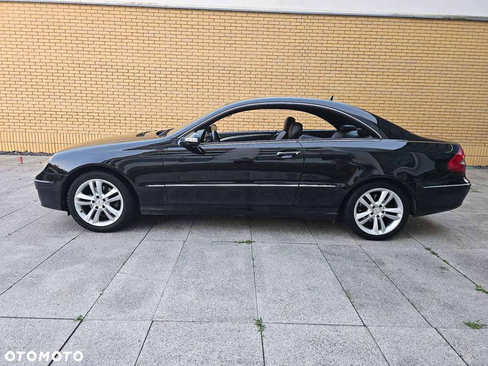 Mercedes-Benz CLK - 6