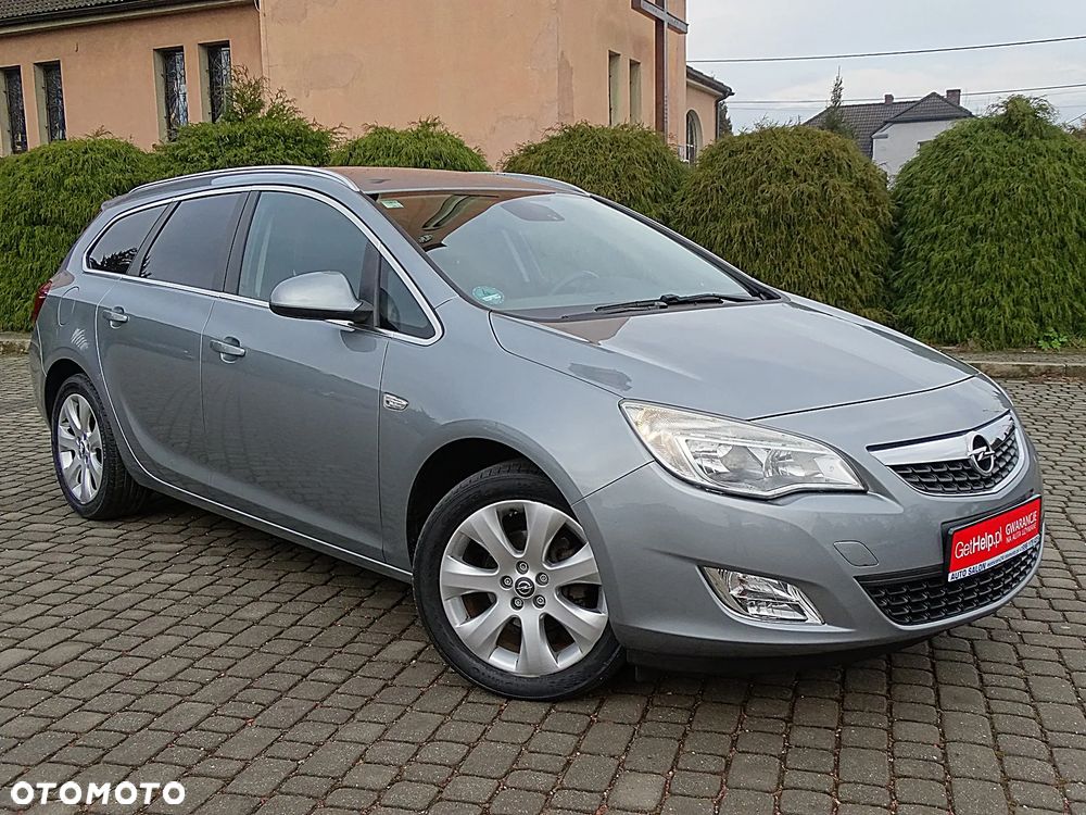 Opel Astra 1.4 Turbo Cosmo - 21