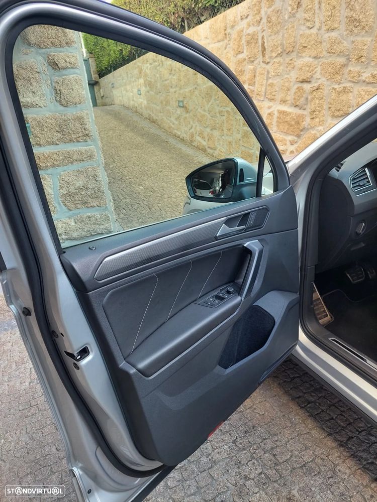 VW Tiguan 2.0 TDI R-Line DSG - 7