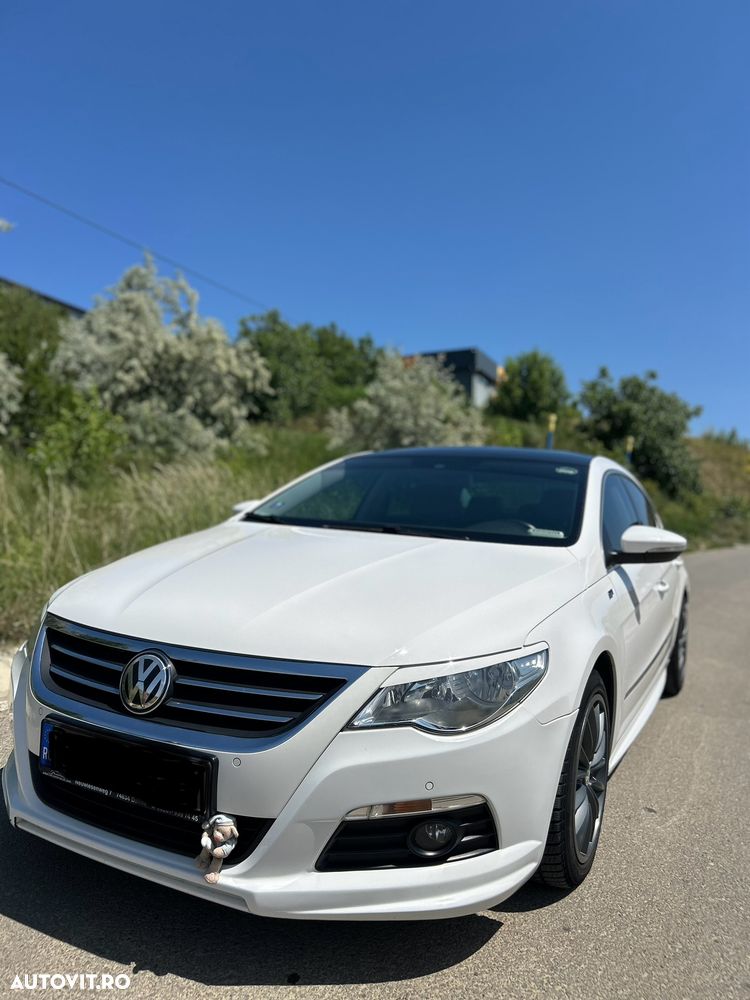 Volkswagen Passat 2.0TDI Highline DPF 4Motion - 1