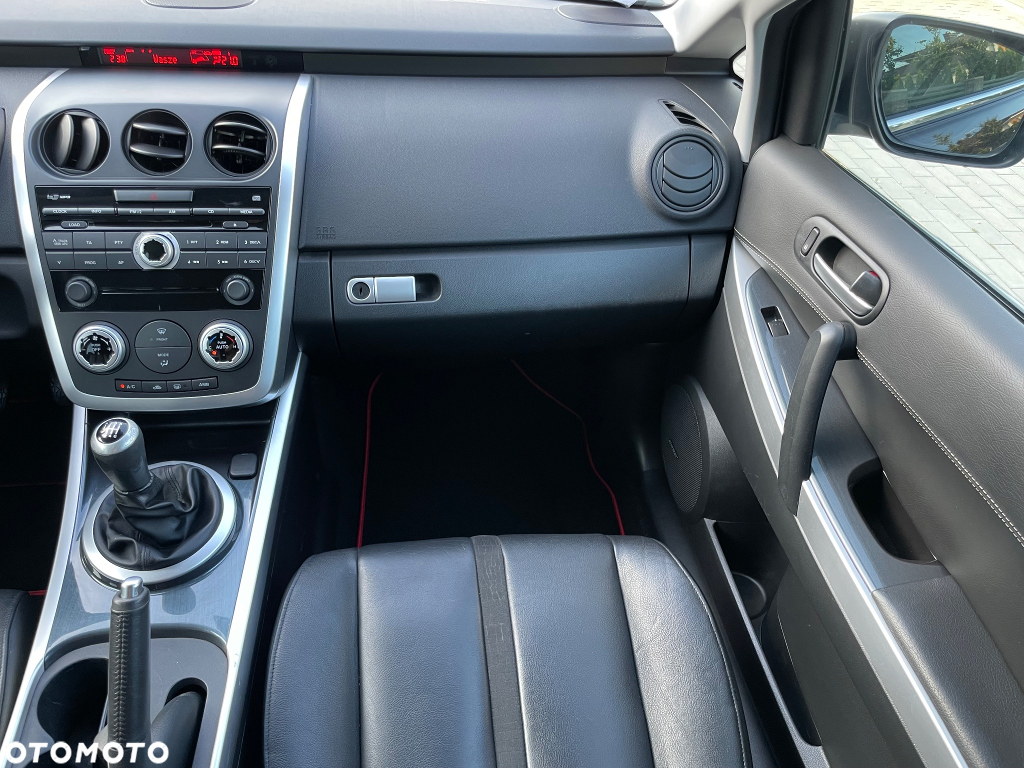 Mazda CX-7 2.3 MZR Expression - 21
