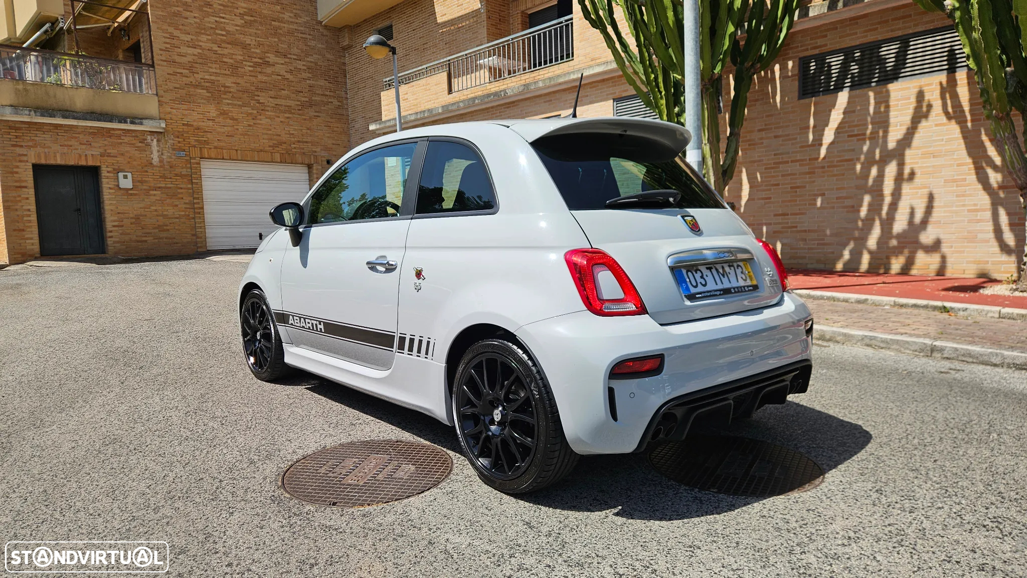Abarth 595 1.4 T-Jet Pista - 7