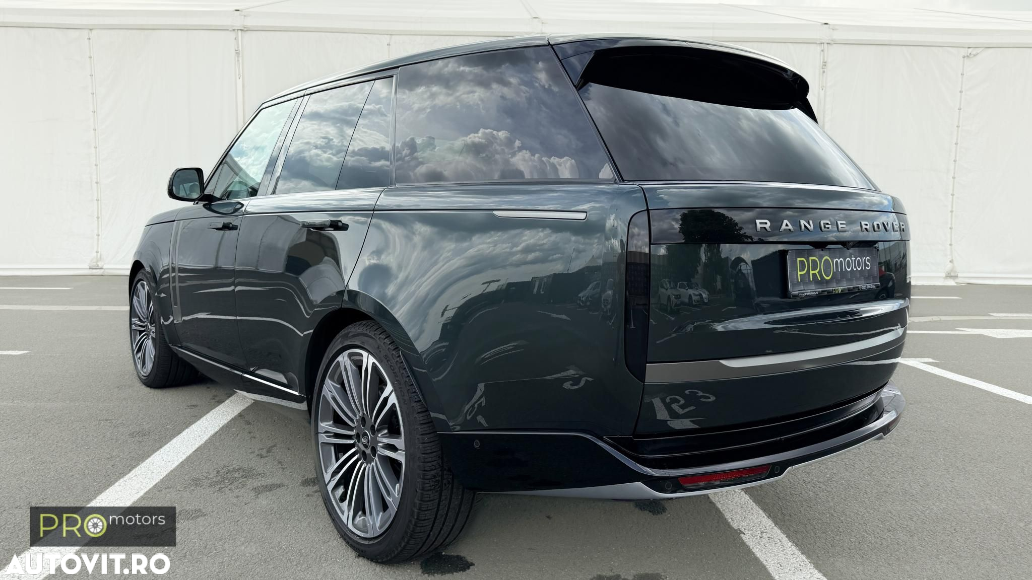 Land Rover Range Rover - 10