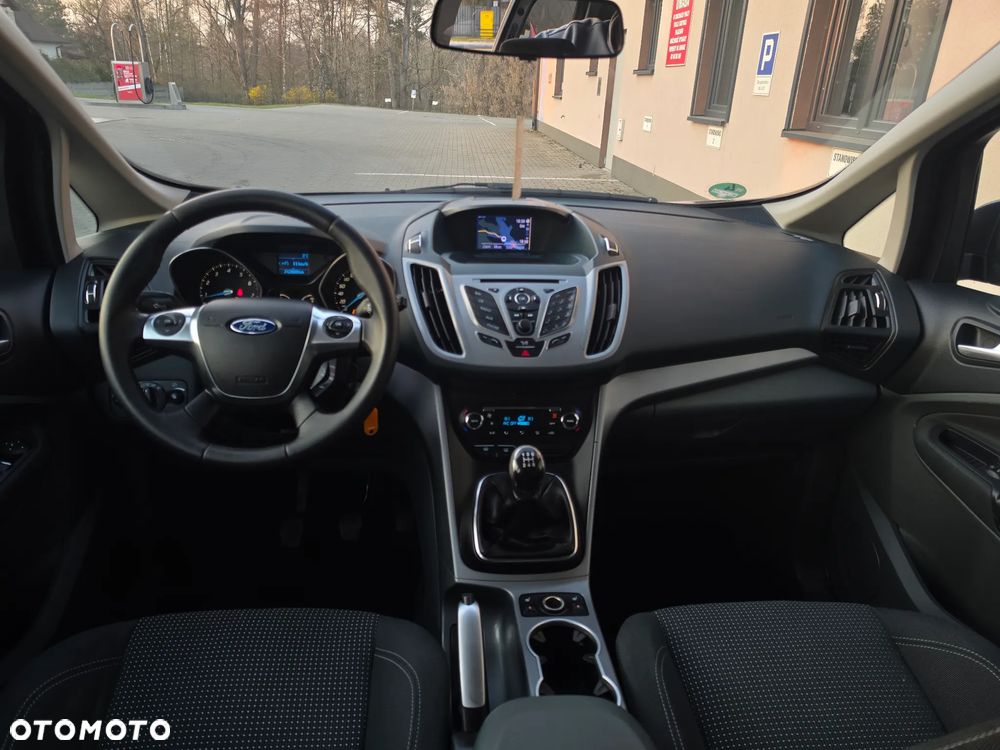 Ford Grand C-MAX 1.6 Titanium - 5