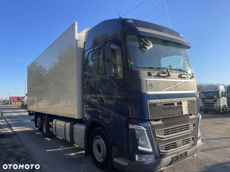 Volvo FH 540 - 2