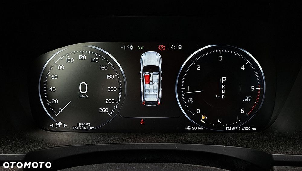 Volvo V90 Cross Country - 16