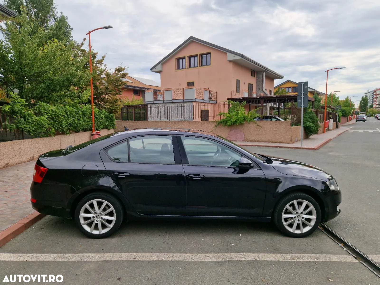 Skoda Octavia - 7