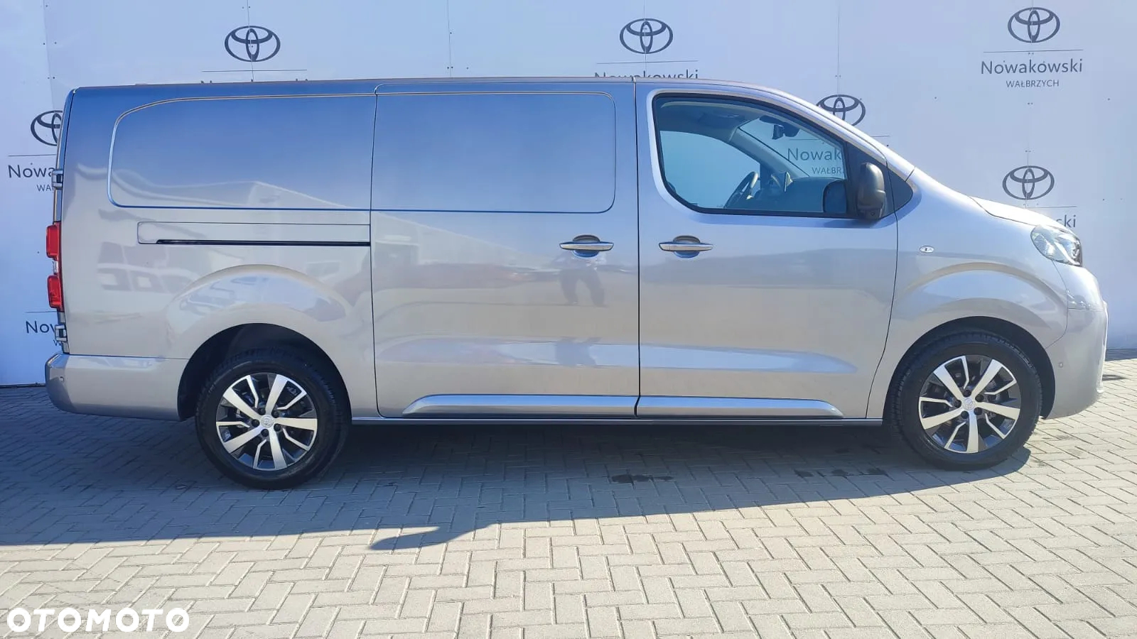 Toyota Proace - 2