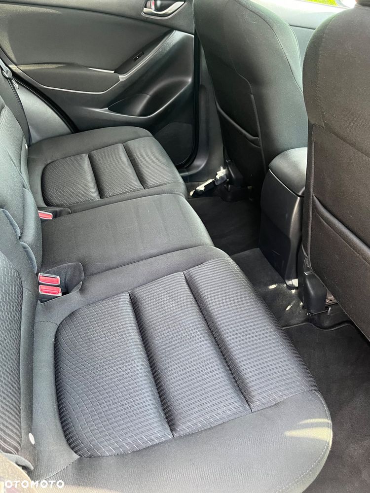 Mazda CX-5 - 21