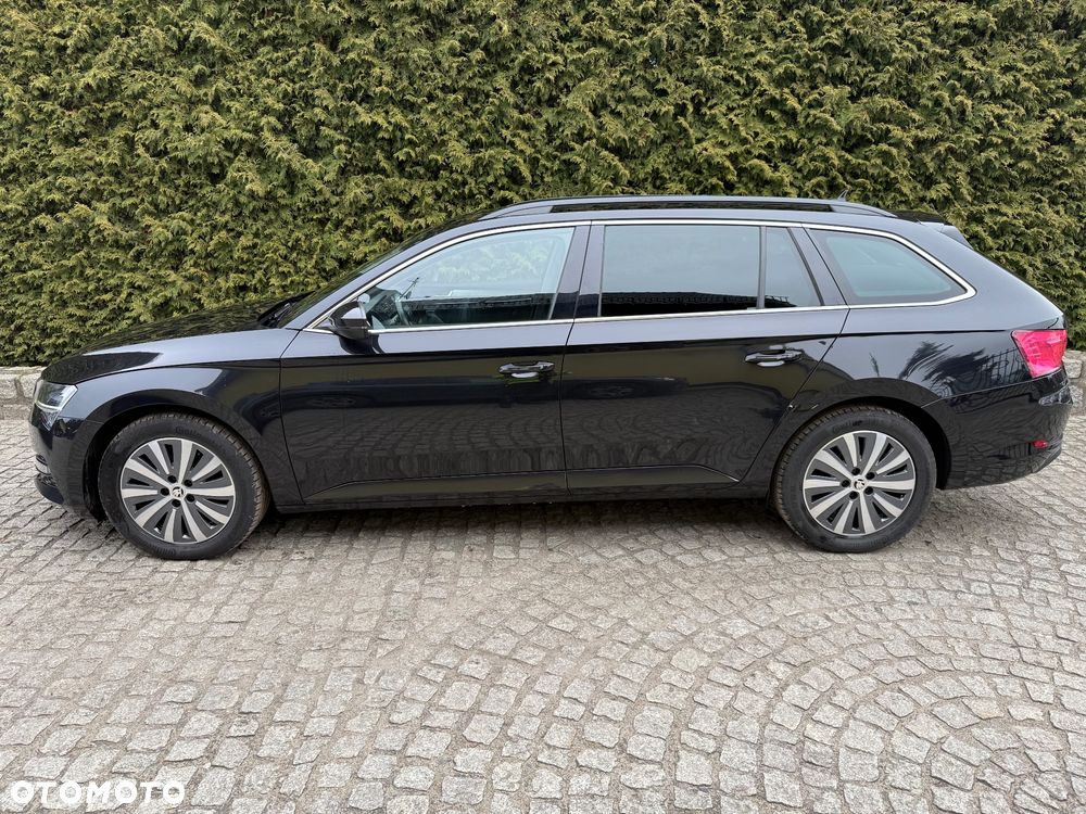 Skoda Superb 2.0 TDI Style DSG7 - 1