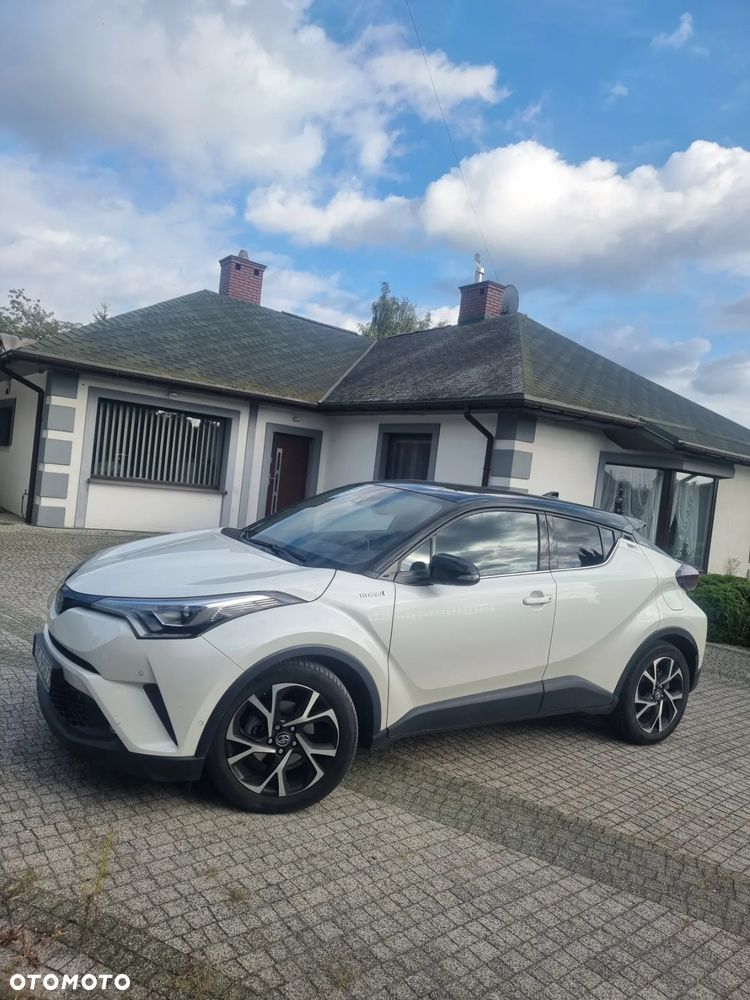 Toyota C-HR 1.8 Hybrid Selection - 2