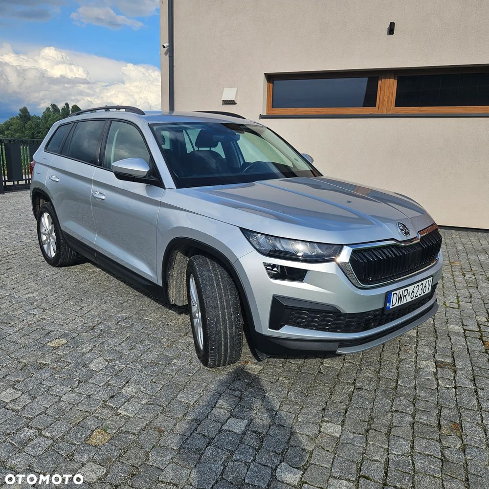 Skoda Kodiaq 1.5 TSI ACT 4x2 Ambition DSG - 2