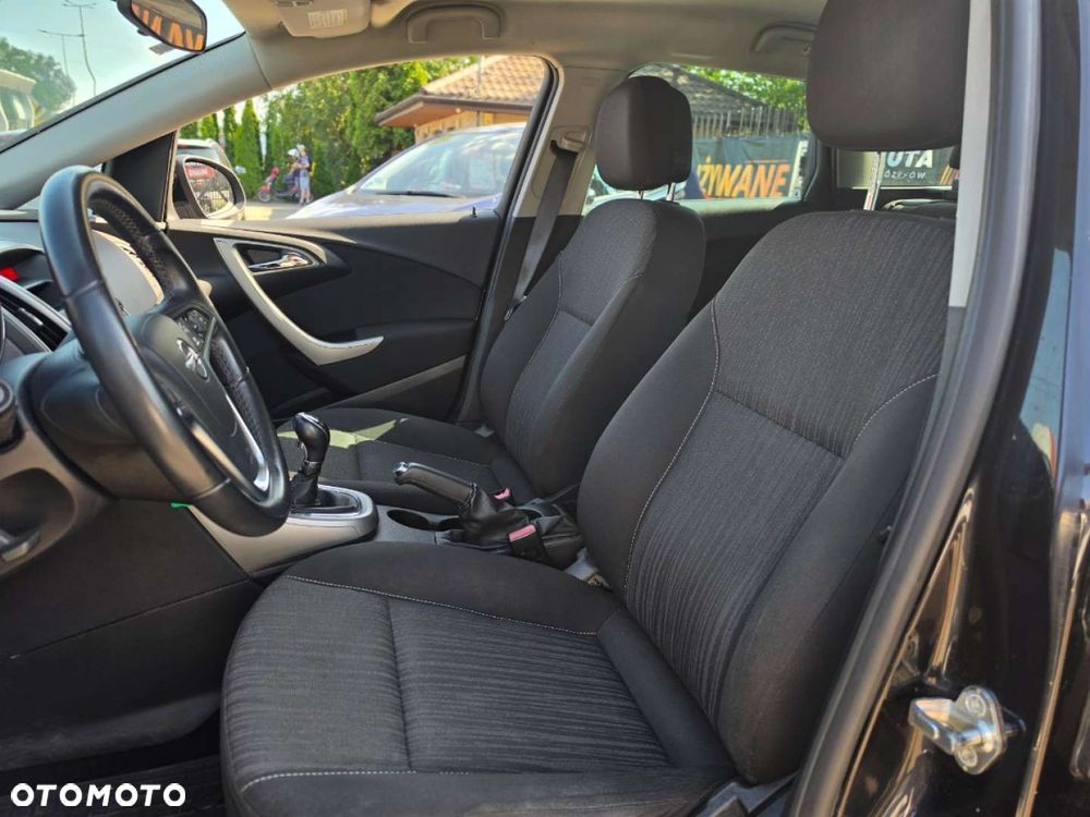 Opel Astra - 18
