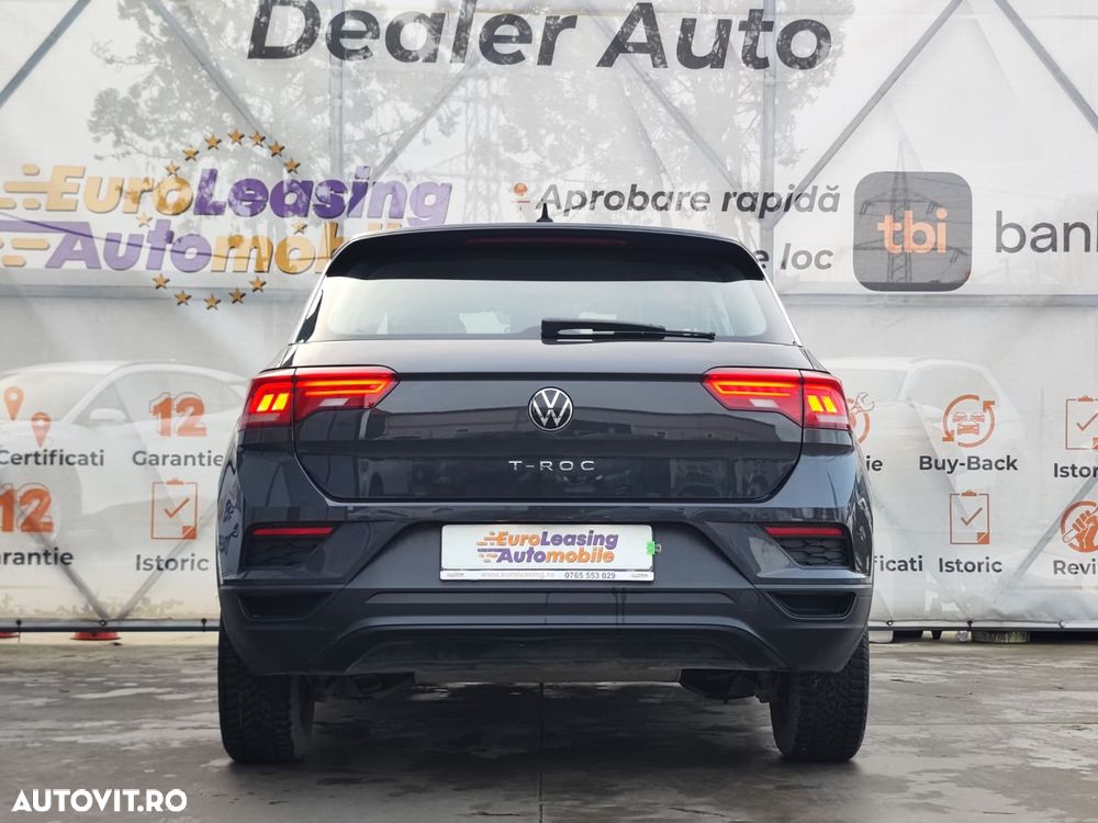 Volkswagen T-Roc 1.0 TSI Advanced - 7