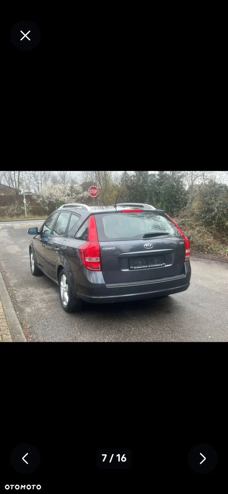 Kia Ceed 1.6 Optimum + - 5