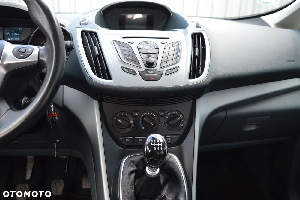 Ford C-MAX 1.0 EcoBoost Start-Stopp-System Champions Edition - 20