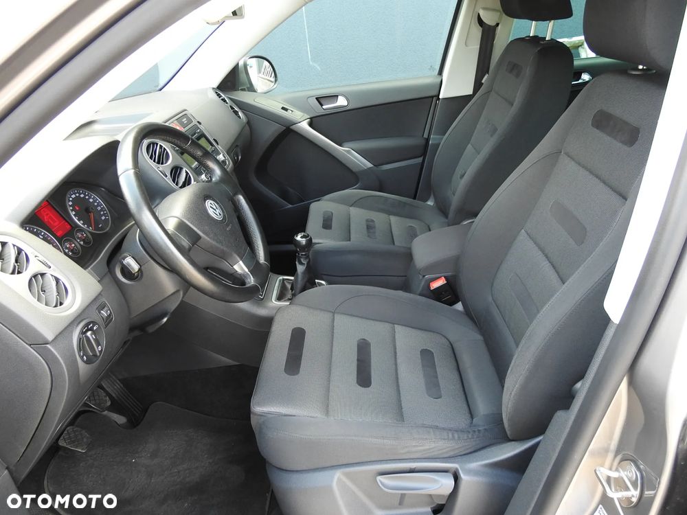Volkswagen Tiguan 1.4 TSI BlueMotion Technology Sport & Style - 9