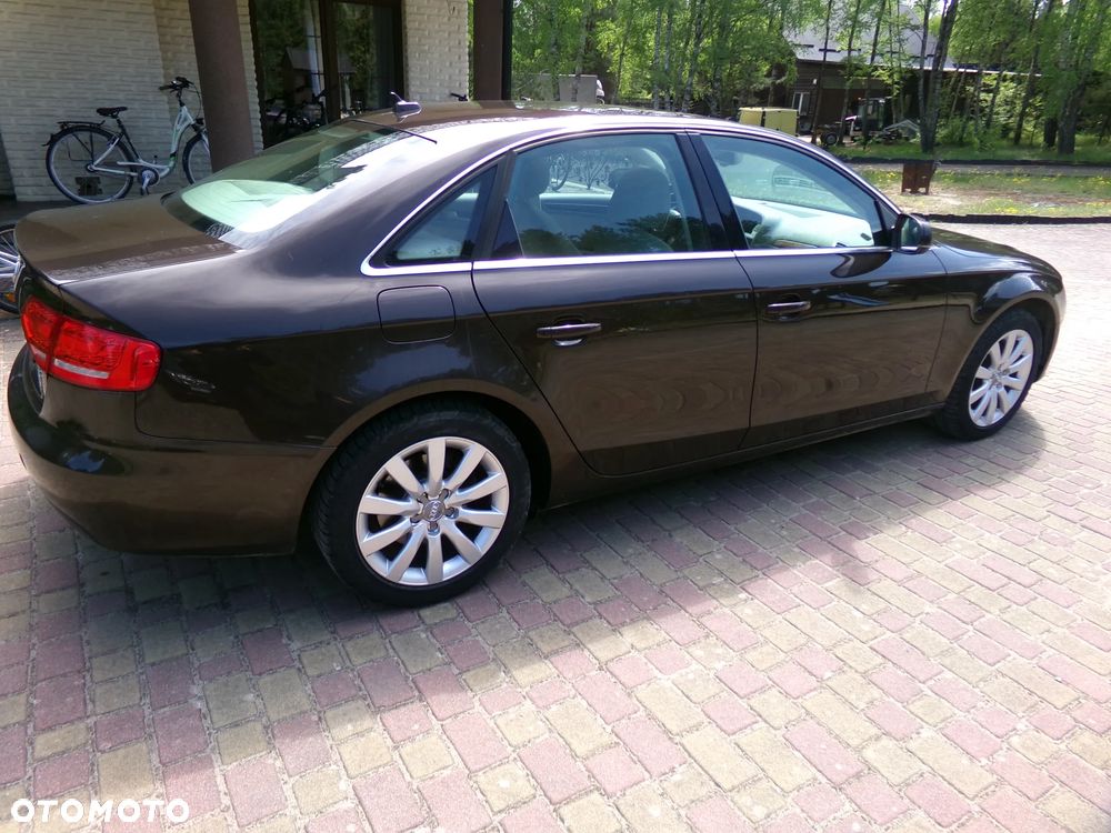 Audi A4 Limousine 2.0 TFSI quattro S tronic Attraction - 6