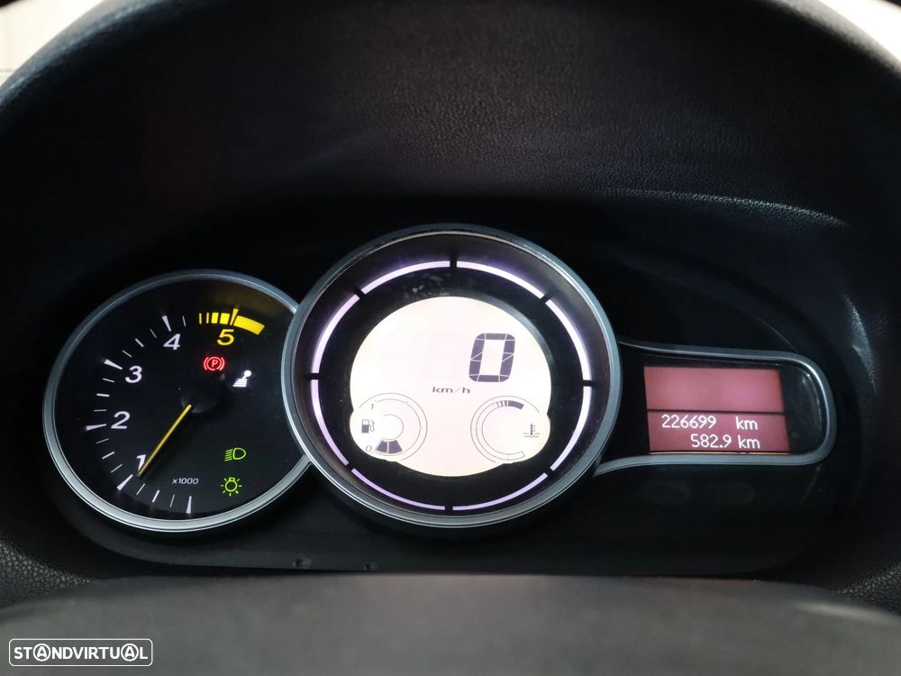Renault Mégane Sport Tourer ENERGY dCi 110 Start & Stopp Dynamique - 23