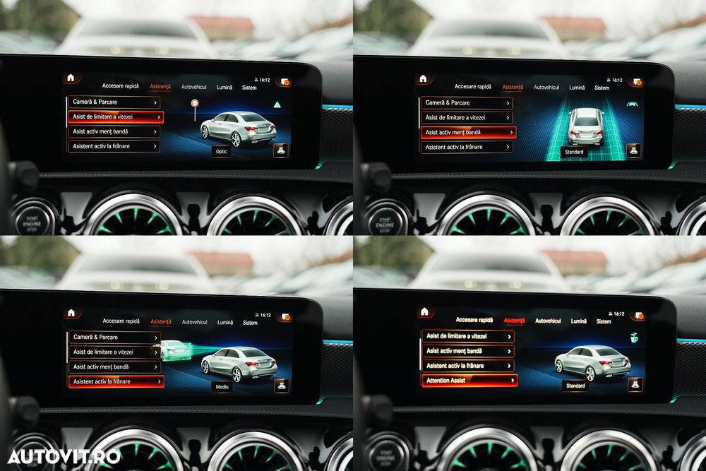 Mercedes-Benz A 200 d 8G-DCT Style - 22