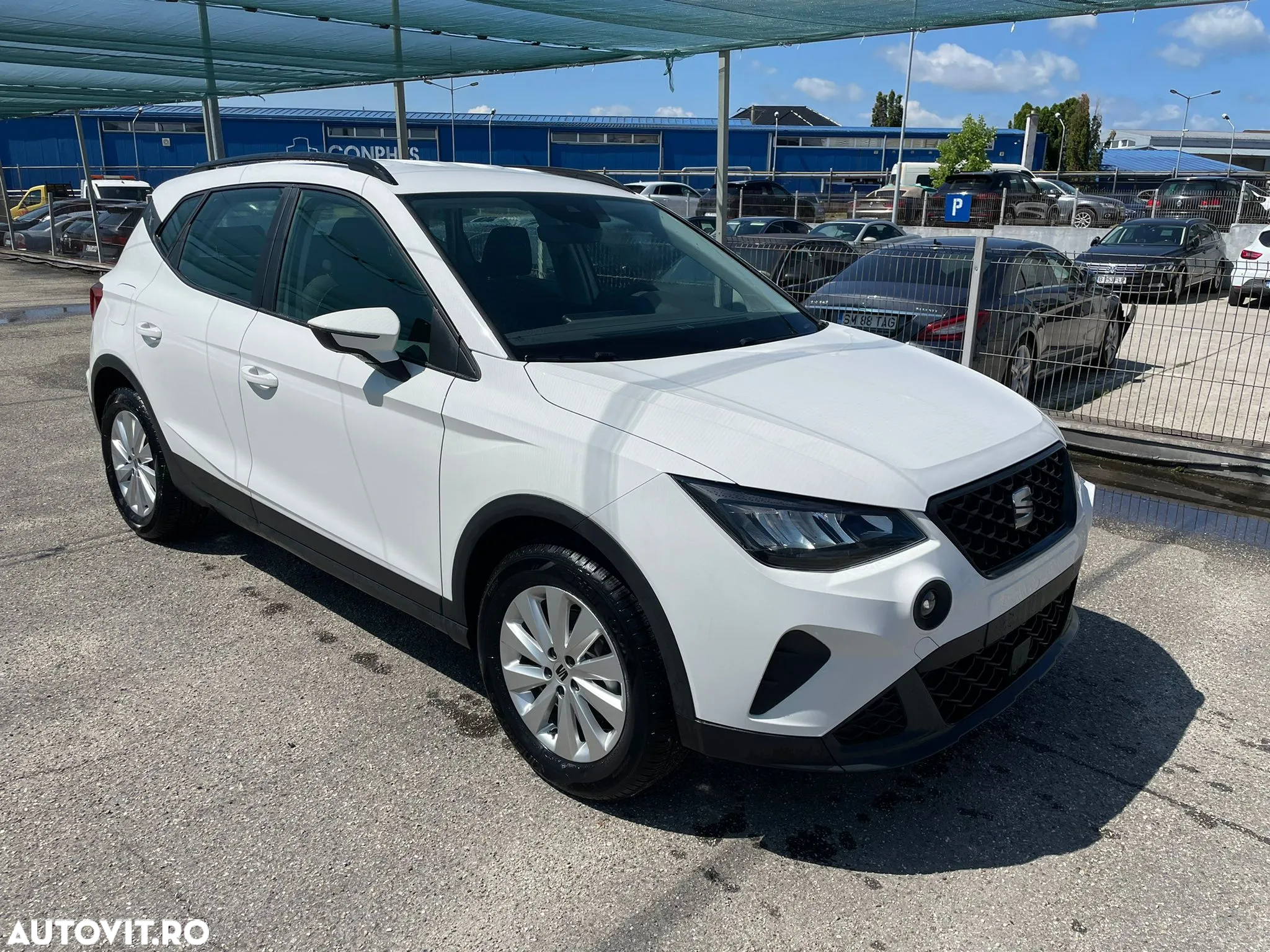Seat Arona 1.0 TSI Style - 3