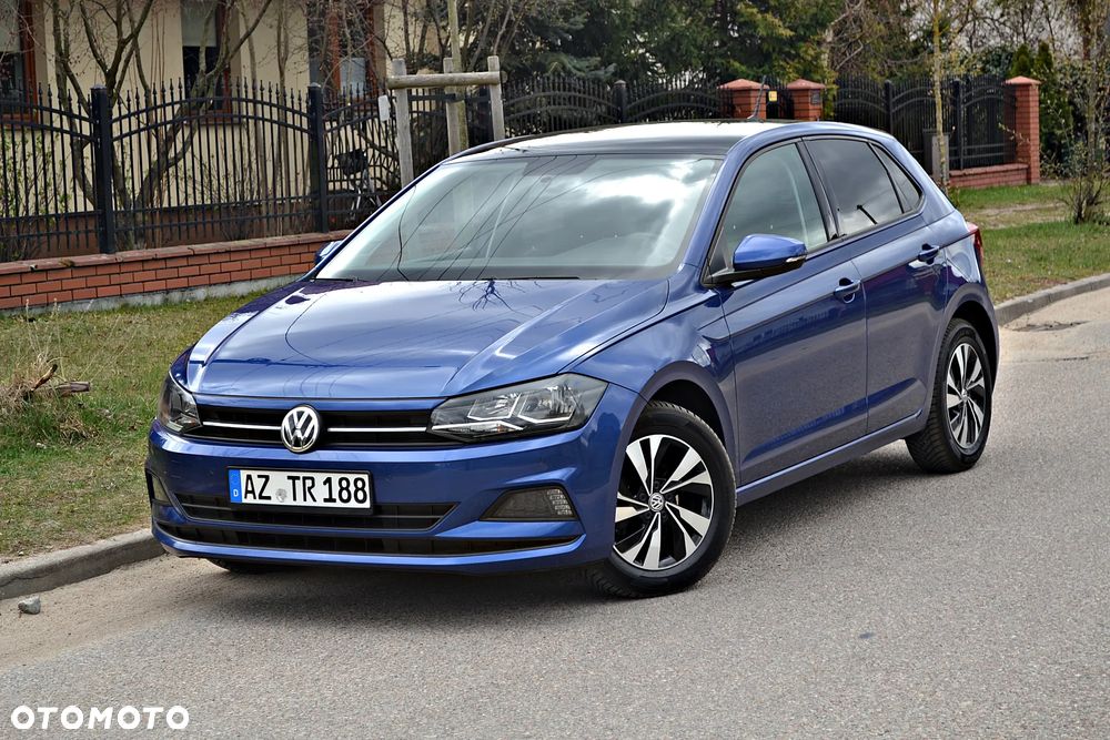 Volkswagen Polo 1.0 (Blue Motion Technology) Comfortline - 1
