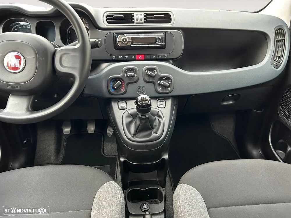 Fiat Panda 1.0 Hybrid City Life - 12