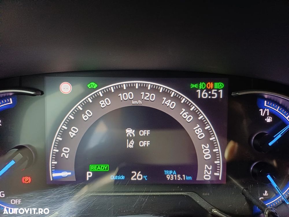 Toyota RAV4 2.5 VVT-iE 4x4 Dynamic - 13