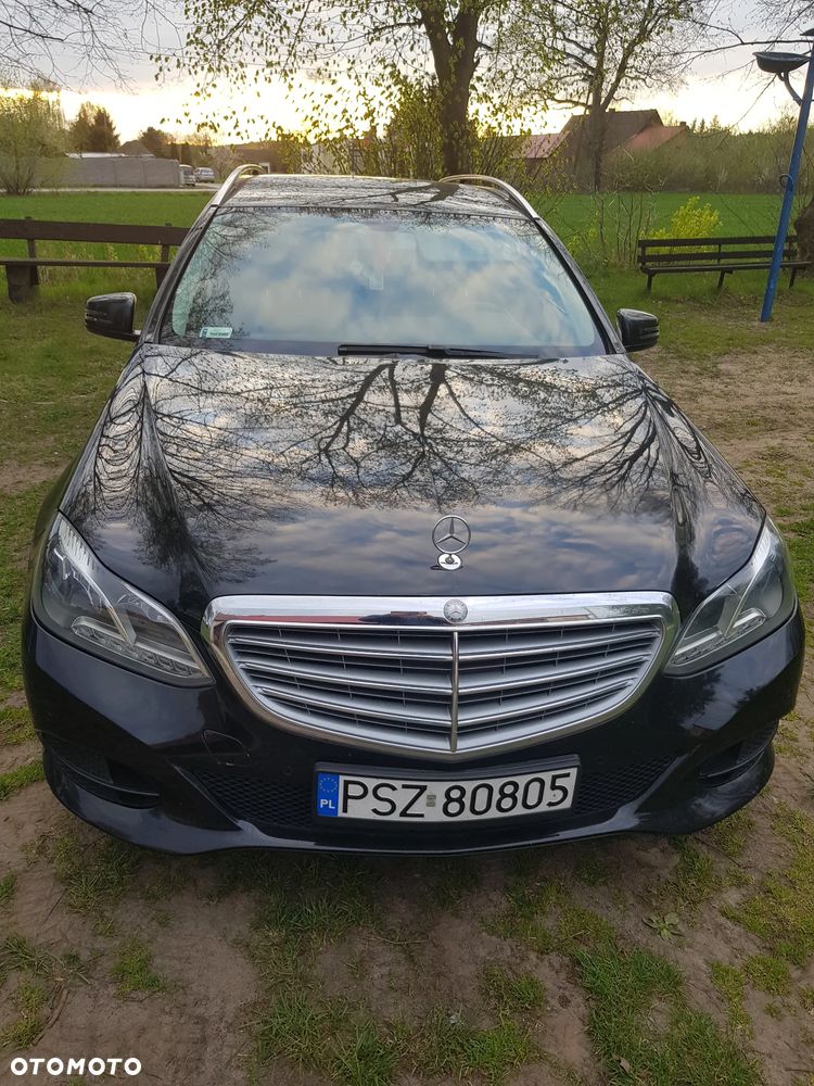 Mercedes-Benz Klasa E
